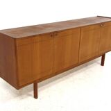 Scandinavian teak sideboard, Sweden, 1960