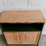 Low vintage sideboard