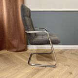 Suite armchairs by Yves Christin