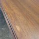 Folding round table