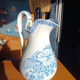 Ironstone jug from 1844/68.