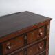 Commode populaire ancienne peinte – Autriche, vers 1900