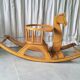 Rocking horse from the 1960s