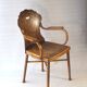 Art Nouveau armchair by Kohn - 1899 - No. 180, not Thonet.