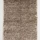Handmade Tulu Rug, 100% Natural Un-Dyed Wool. Cream and Brown. Custom Options Available