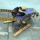 Jouet hélicoptère Meccano 1948