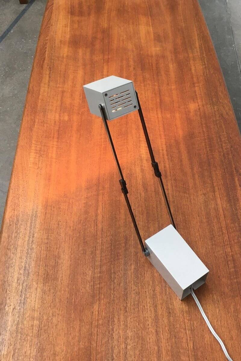 Mid-Century Danish table lamp LamPetit by Bent Gantzel Boysen for Louis Poulsen