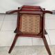 Bridge armchair