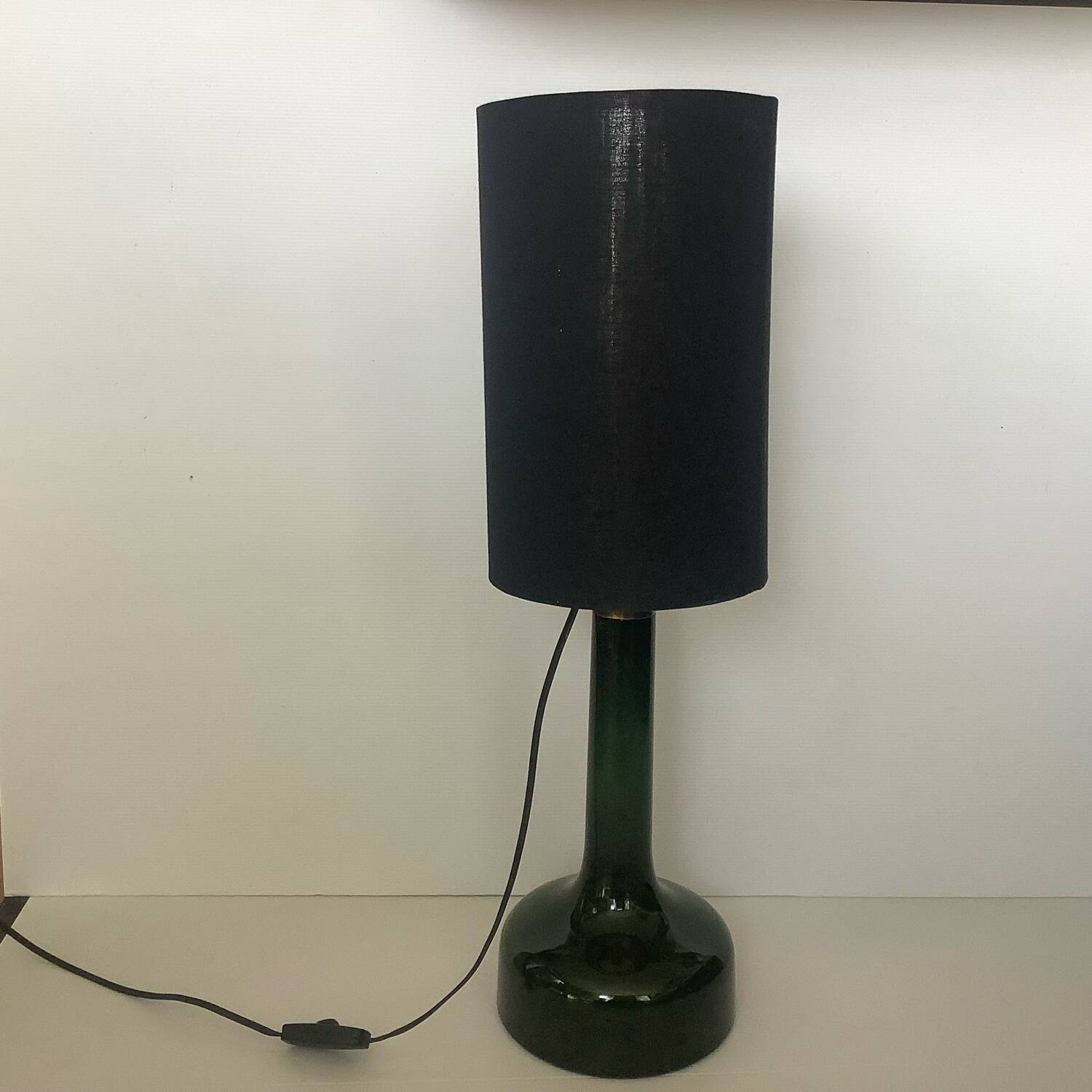 Glass Lamp by Gunnar Biilmann Petersen for 302 Le Klint, Denmark, 19