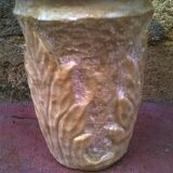 Vase en pierre naturelle