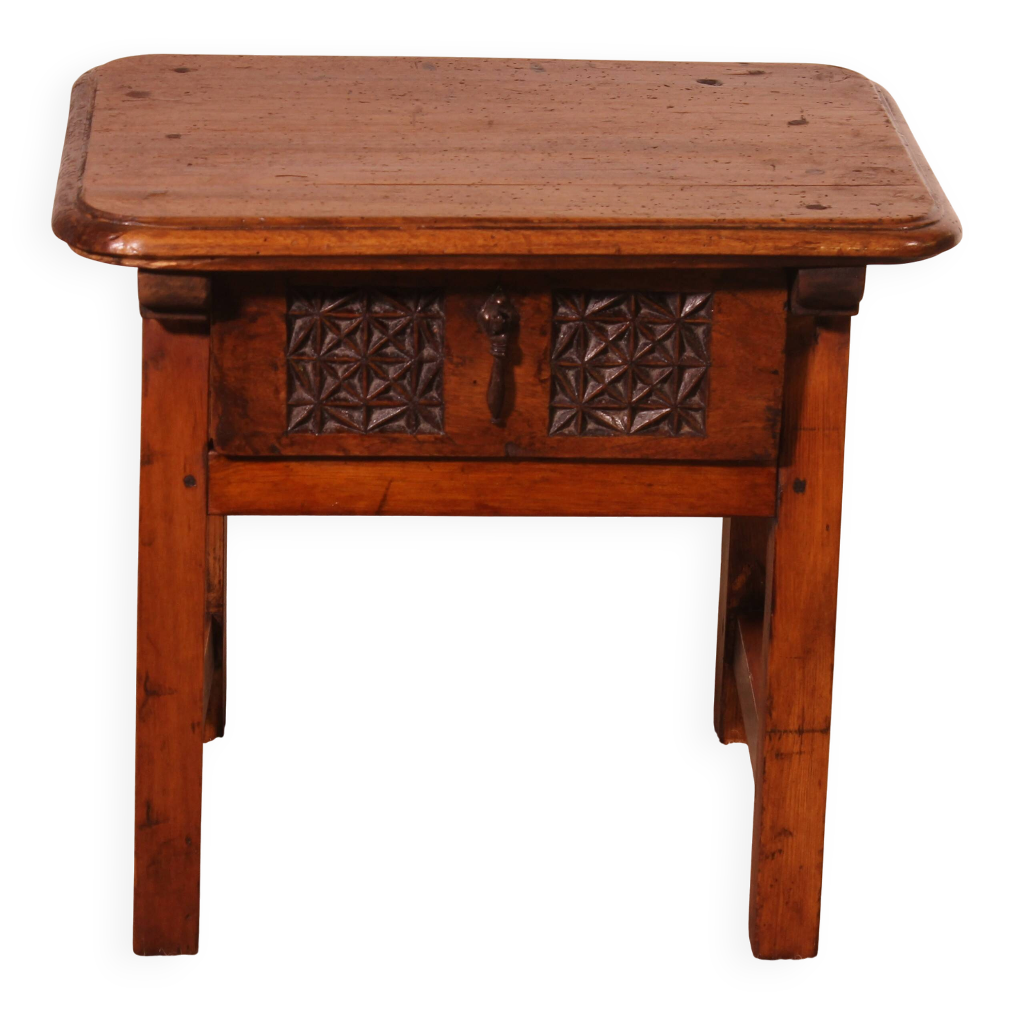petite table espagnol - 18° siècle