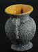 Antique ceramic vase
