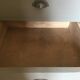 Antique bookcase with drawers