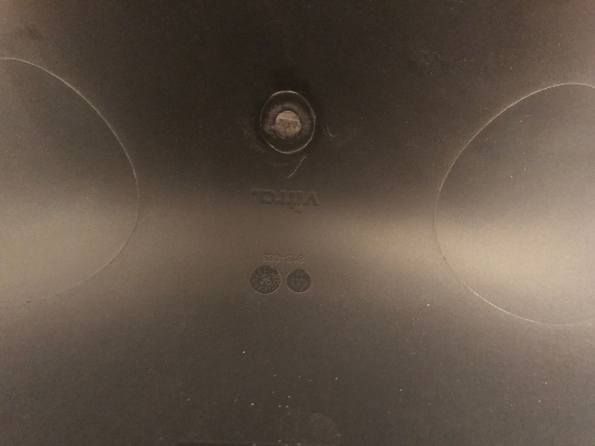 Chair by Verner Panton for Vitra 2009