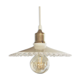 Opaline suspension