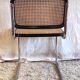 Chaise type cesca B32 (Italy) - années 80