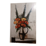 Bernard Buffet screen printing