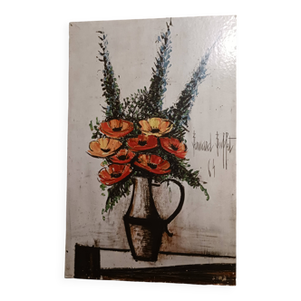 Bernard Buffet screen printing