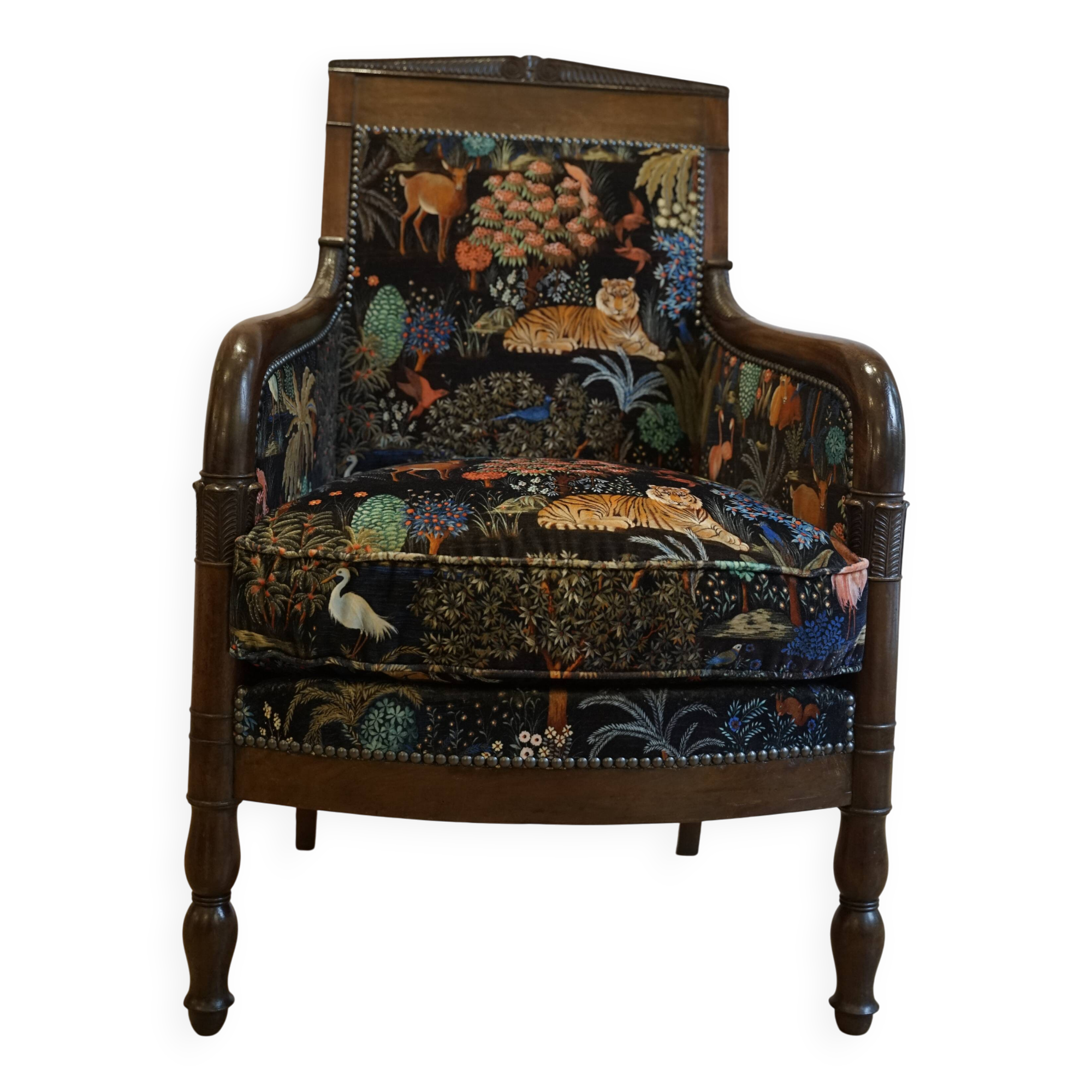 Empire period shepherdess