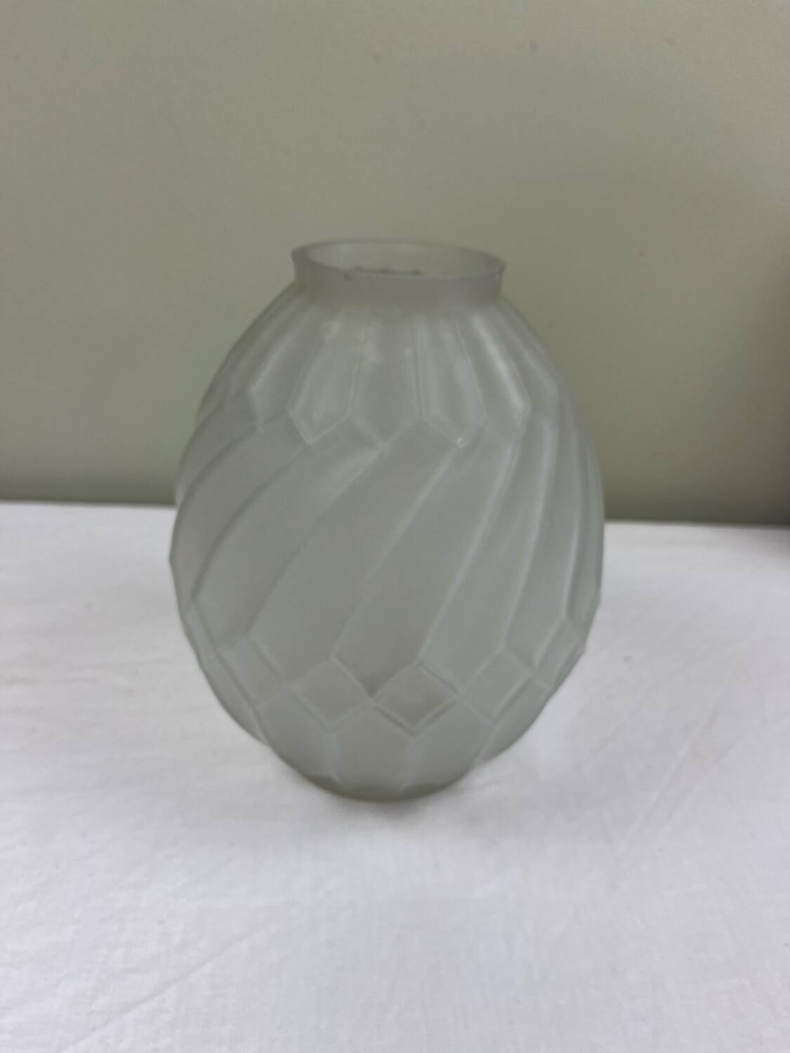 Art Deco vase