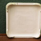 Slush trivet, art nouveau