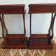 Pair of bedside tables