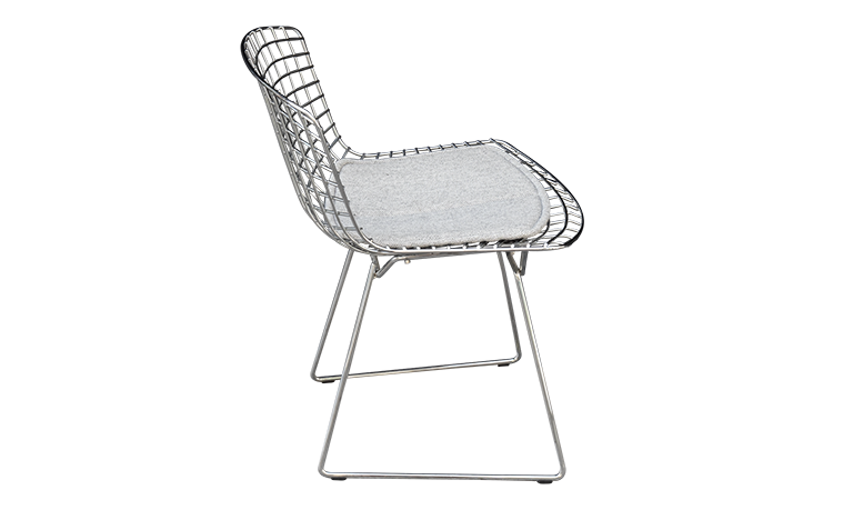 Chaise par Harry Bertoia pour Knoll
