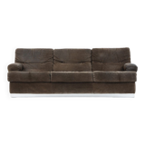 Sofa Suede Brown
