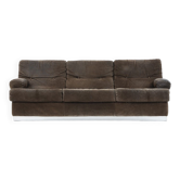 Sofa Suede Brown