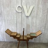 Vintage worker
