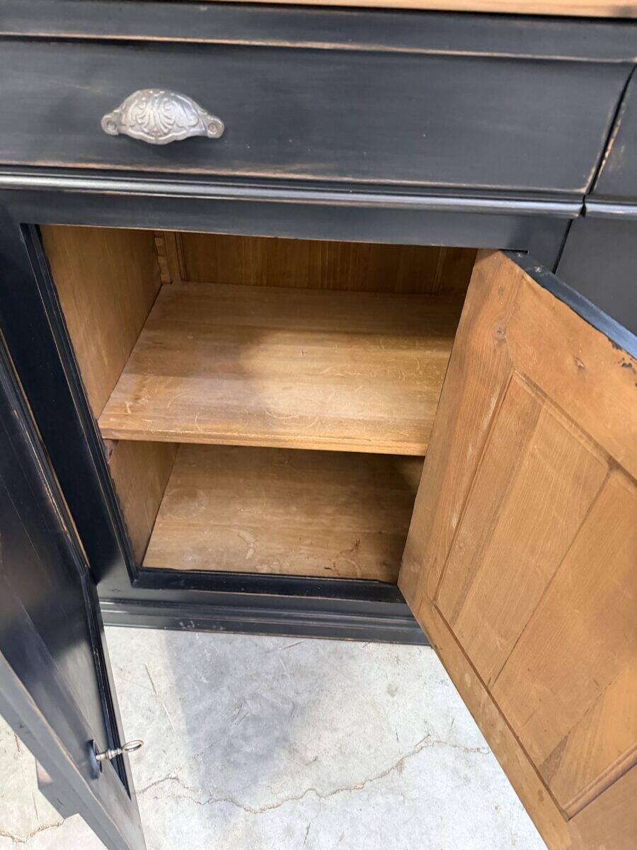 Patinated 1960s enfilade