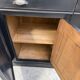 Patinated 1960s enfilade