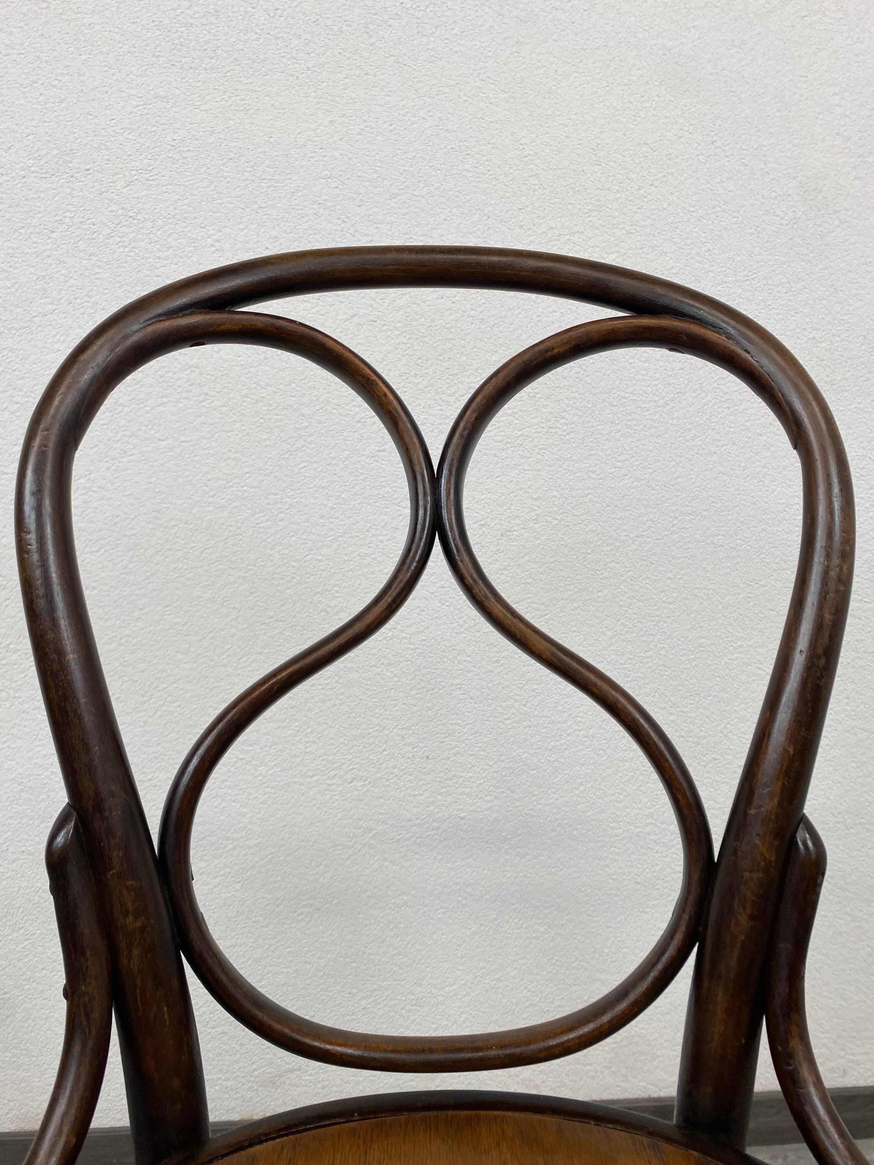 Thonet Chair No. 1