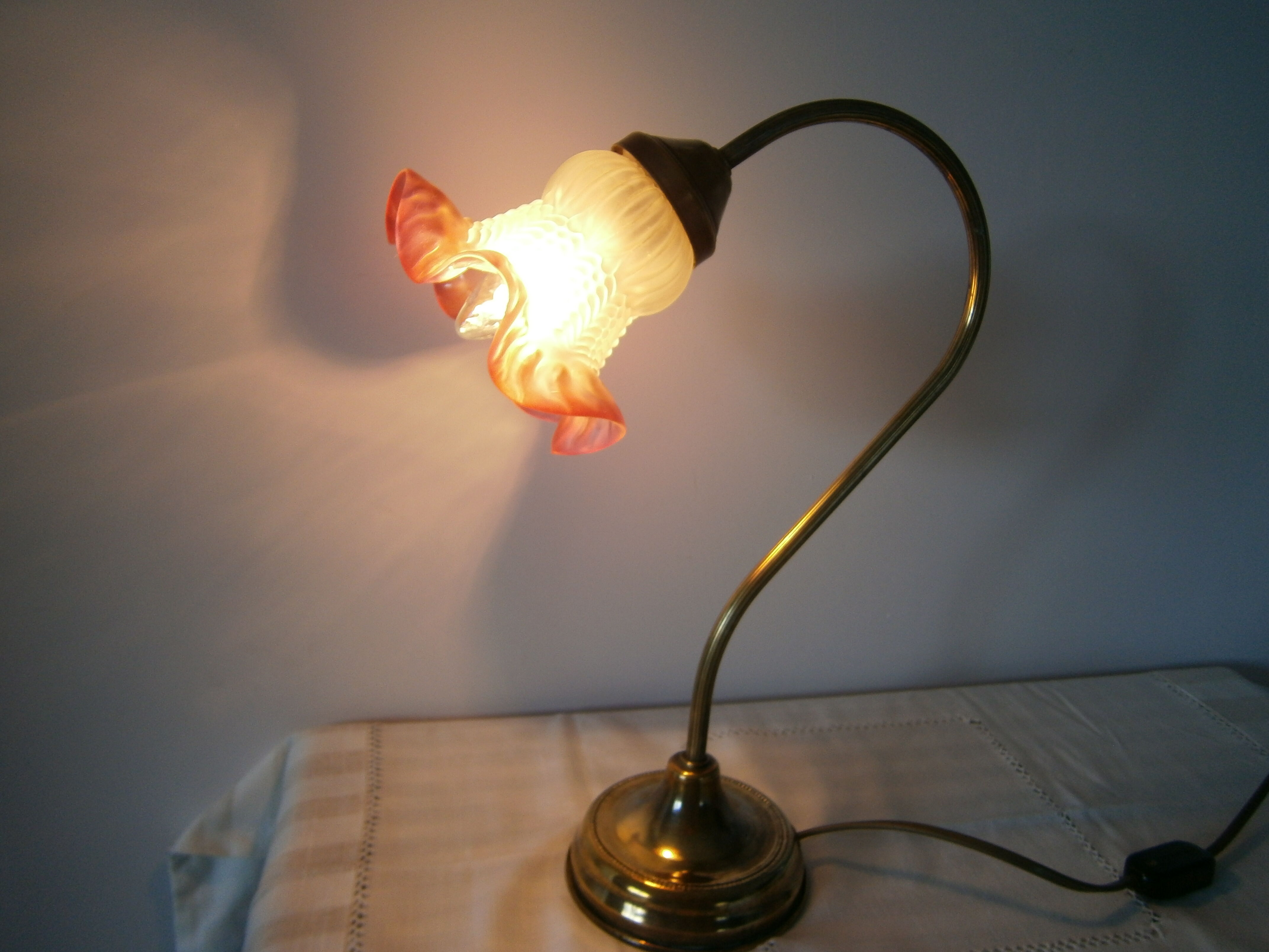 Lamp to be asked