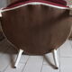Louis XV style armchair patinated white