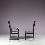 Set of 10 dining chairs by Ernst W. Beranek for Thonet, Austria 1980