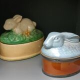 Terrines Lapin