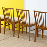 Vintage Scandinavian Chair – 46 cm