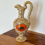Amphore Carafe ancienne Vallauris vintage