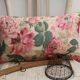 Coussin en coton