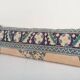 Vintage Turkish cushion cover 38x109 cm