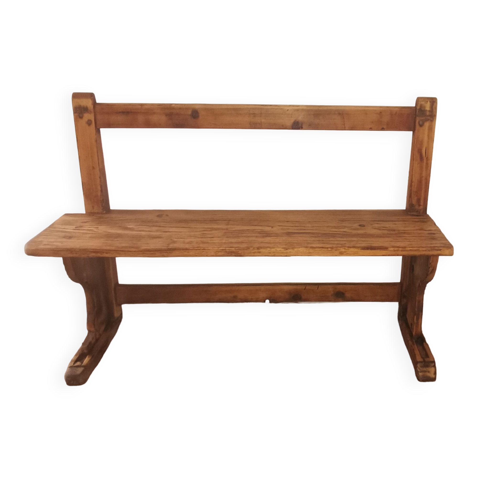 Old bench