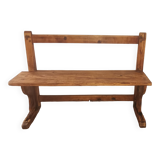 Old bench