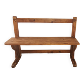 Old bench