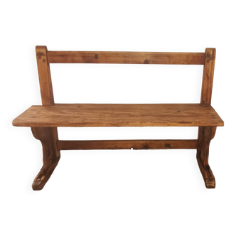 Old bench
