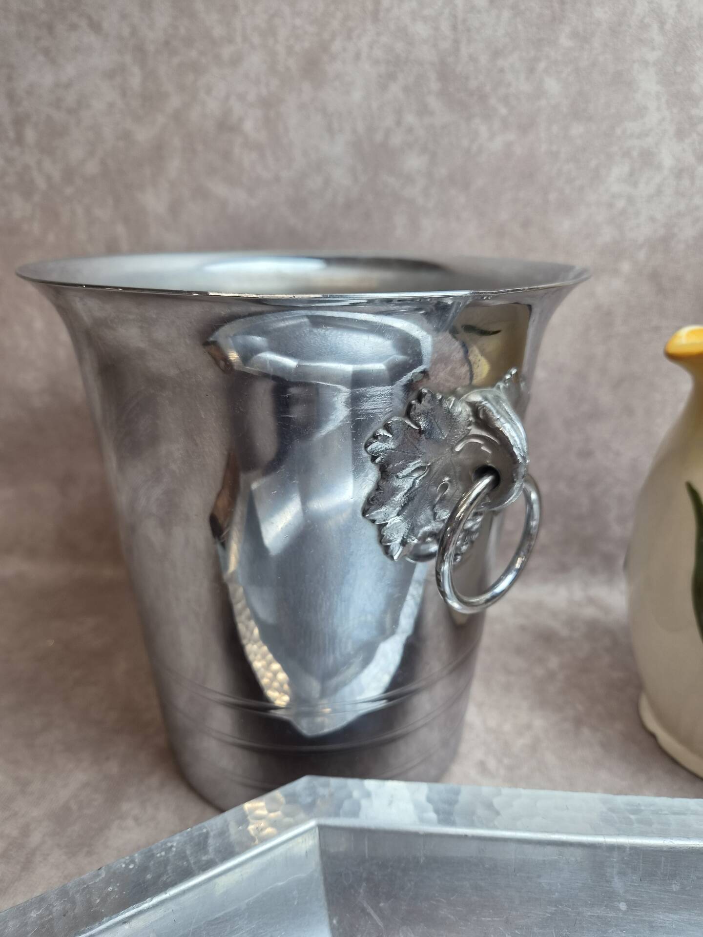 Reserved lot of 4 vintage items.