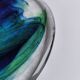 Dessous de plat en verre de Murano 1980