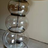 Large 70s table lamp