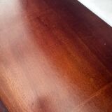 Chinese lacquered style commode