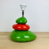 Pebble lamp by François Chatain